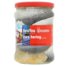 Ouwehand zure haring